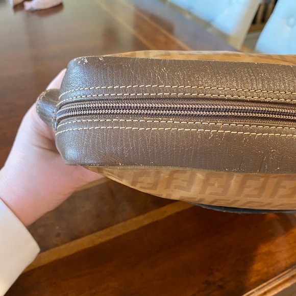 Authentic Fendi Shoulder Bag - Picture 12 of 16